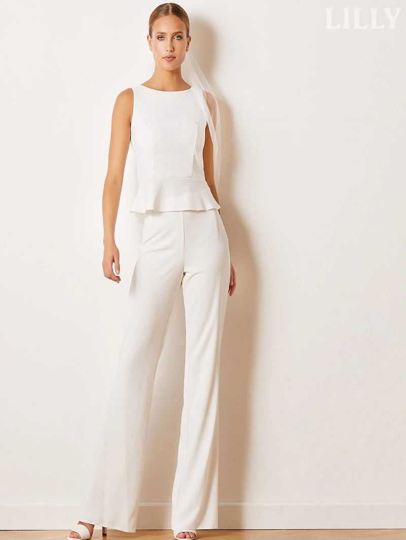 LILLY 20-3901-CR Broek 3 LILLY 20-3901-CR Broek