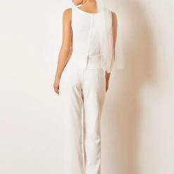 LILLY 20-3901-CR Broek 7 LILLY 20-3901-CR Broek -Poirier shop 20 3901 cr 2