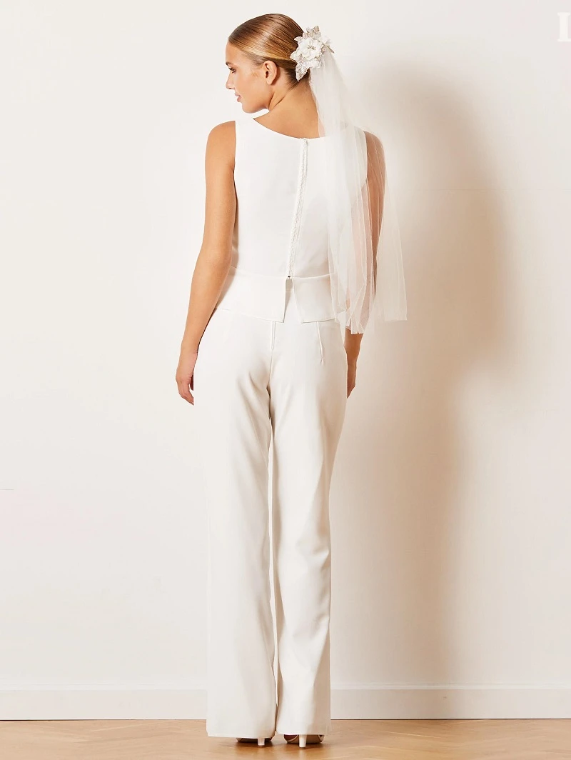 LILLY 20-3901-CR Broek 4 LILLY 20-3901-CR Broek - Afbeelding 2