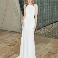 BRIDE NOW! Bride Now BN-001 Trouwjurk -Poirier shop avalia bn 001 5