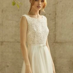 BRIDE NOW! Bride Now BN-003 Trouwjurk -Poirier shop avalia bn 003 1