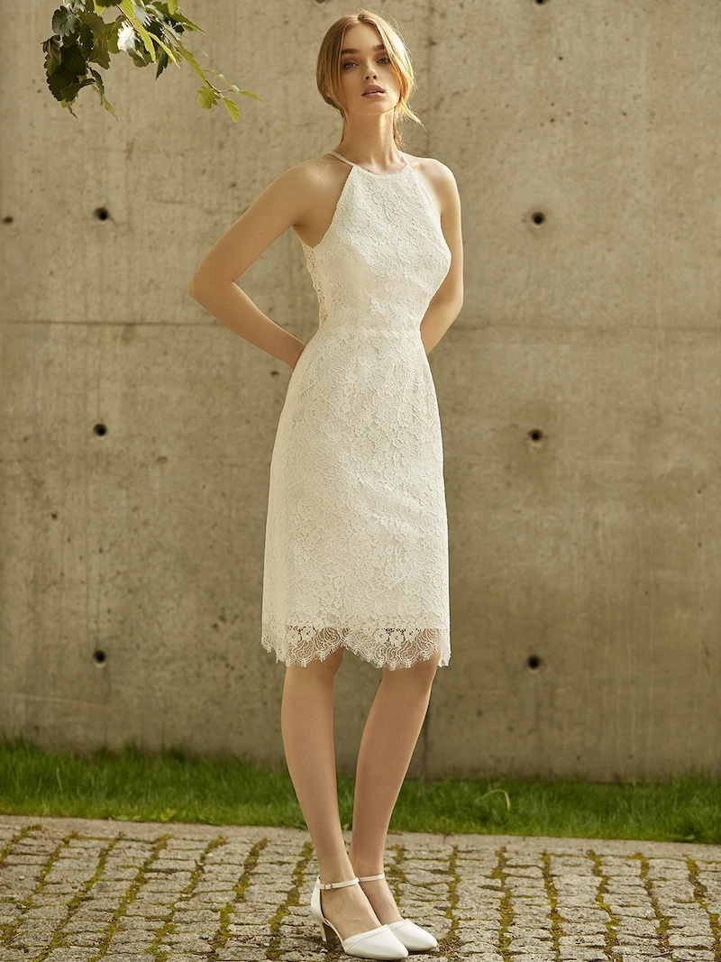 BRIDE NOW! Bride Now BN-005 Trouwjurk 3 BRIDE NOW! Bride Now BN-005 Trouwjurk