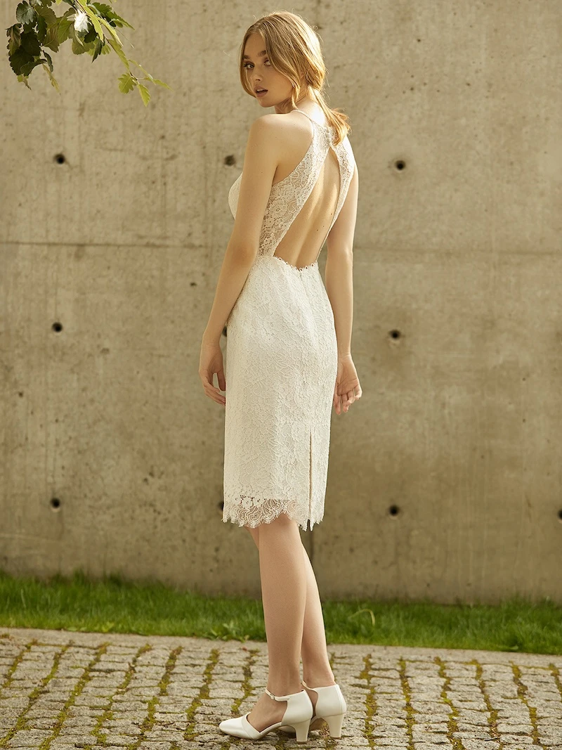 BRIDE NOW! Bride Now BN-005 Trouwjurk 4 BRIDE NOW! Bride Now BN-005 Trouwjurk - Afbeelding 2