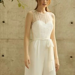 BRIDE NOW! Bride Now BN-006 Jumpsuit 12 BRIDE NOW! Bride Now BN-006 Jumpsuit -Poirier shop avalia bn 006 1