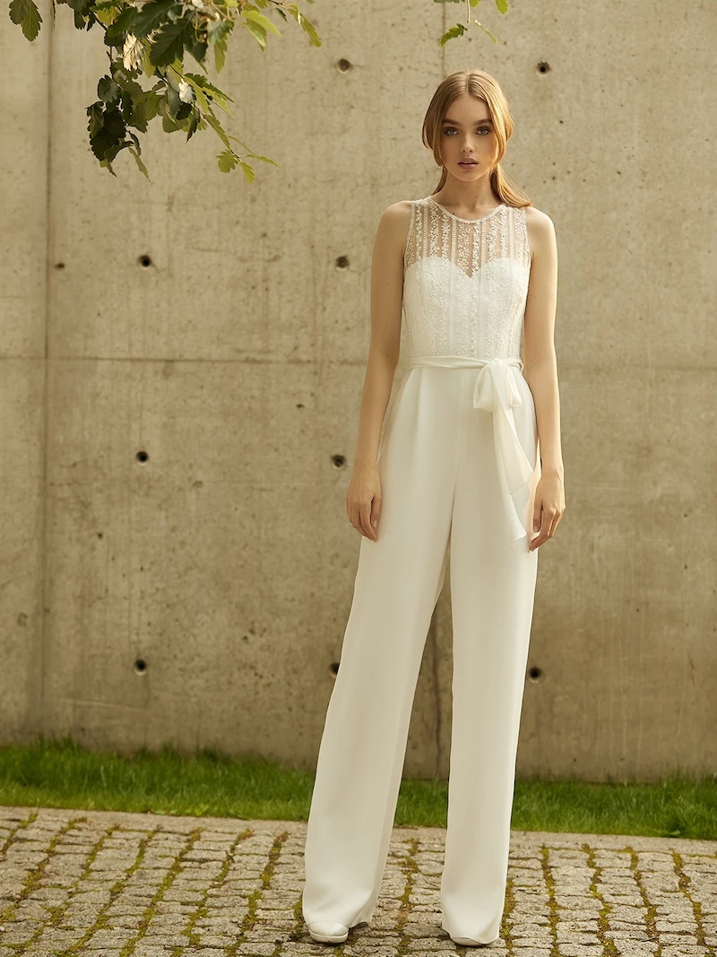 BRIDE NOW! Bride Now BN-006 Jumpsuit 3 BRIDE NOW! Bride Now BN-006 Jumpsuit