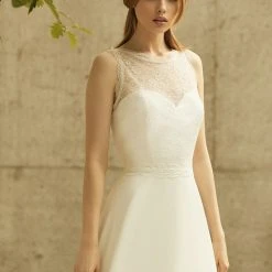 BRIDE NOW! Bride Now BN-007 Trouwjurk -Poirier shop avalia bn 007 2