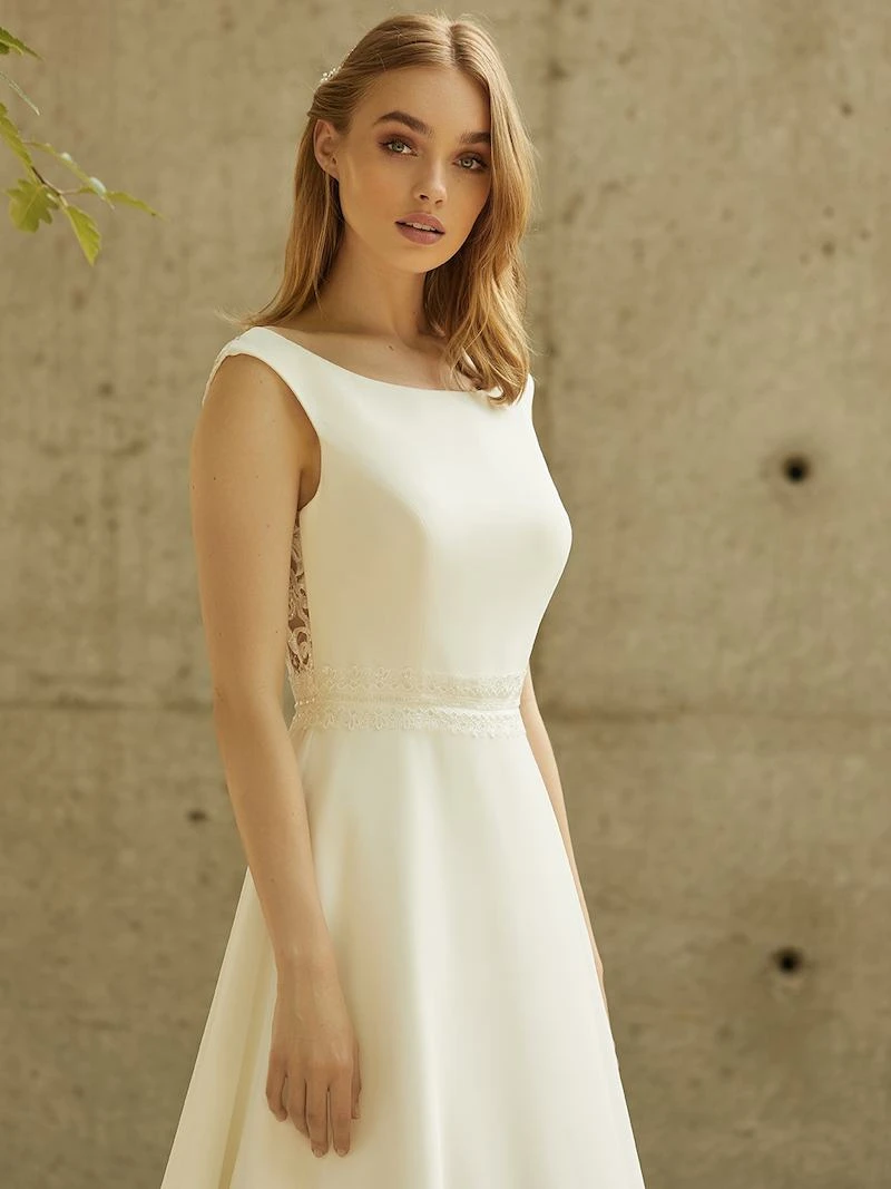 BRIDE NOW! Bride Now BN-011 Trouwjurk 4 BRIDE NOW! Bride Now BN-011 Trouwjurk - Afbeelding 2