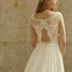 BRIDE NOW! Bride Now BN-011 Trouwjurk 10 BRIDE NOW! Bride Now BN-011 Trouwjurk -Poirier shop avalia bn 011 4