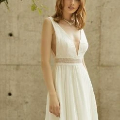 BRIDE NOW! Bride Now BN-014 Trouwjurk 9 BRIDE NOW! Bride Now BN-014 Trouwjurk -Poirier shop avalia bn 014 3