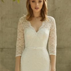 BRIDE NOW! Bride Now BN-017 Trouwjurk 13 BRIDE NOW! Bride Now BN-017 Trouwjurk -Poirier shop avalia bn 017 1