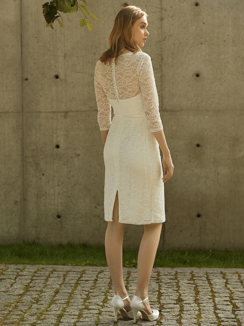 BRIDE NOW! Bride Now BN-017 Trouwjurk 4 BRIDE NOW! Bride Now BN-017 Trouwjurk - Afbeelding 2