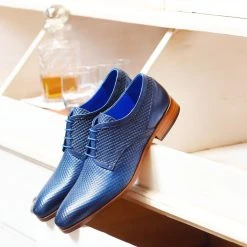 Mr. Fiarucci Xavier Jeans Trouwschoenen Heren -Poirier shop b5x20j5y