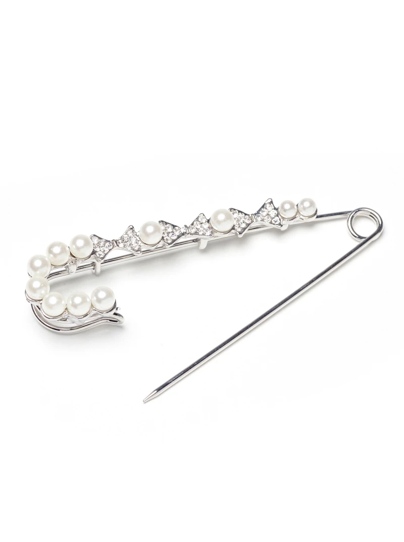 Poirier BB-915 Sleepspeld Zilver 4 Poirier BB-915 Sleepspeld Zilver - Afbeelding 2