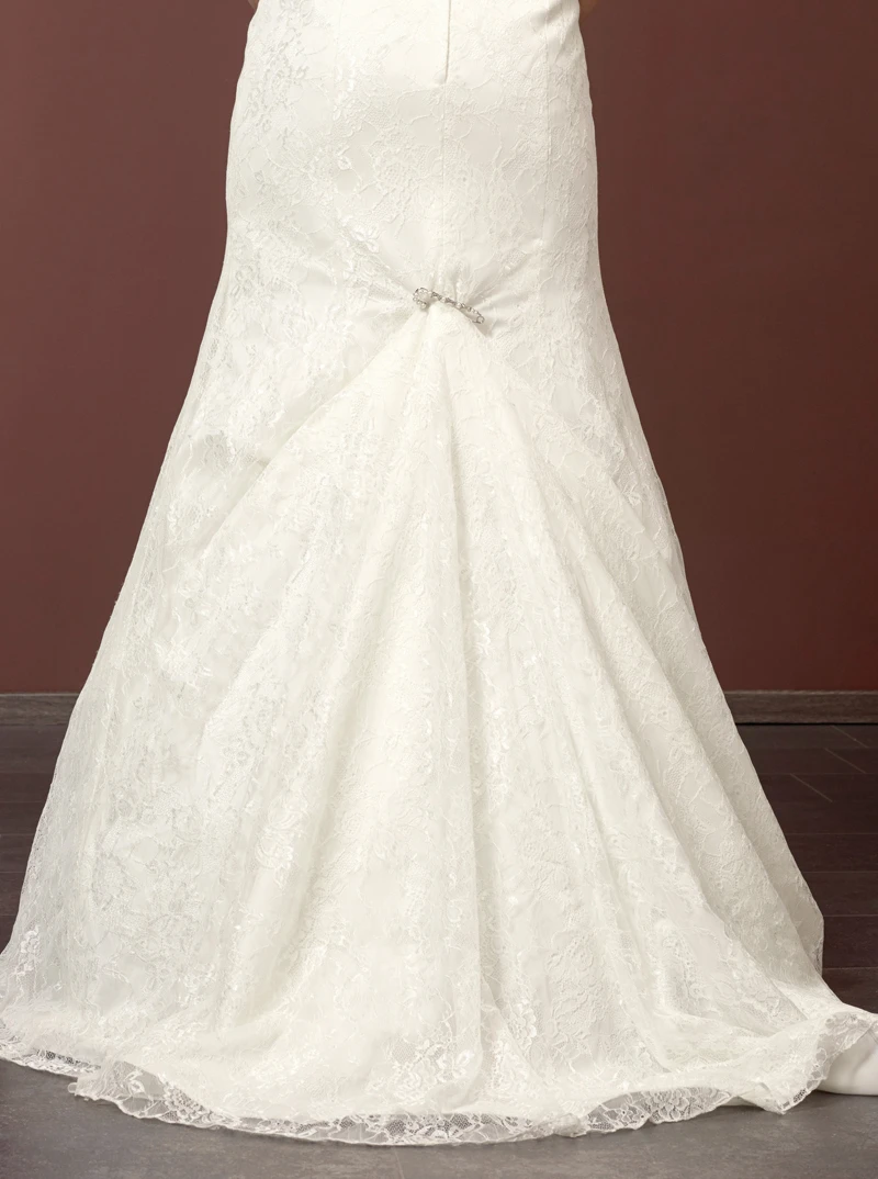 Poirier BB-915 Sleepspeld Zilver 6 Poirier BB-915 Sleepspeld Zilver - Afbeelding 4