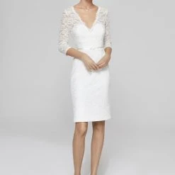 BRIDE NOW! Bride Now BN-017 Trouwjurk 17 BRIDE NOW! Bride Now BN-017 Trouwjurk -Poirier shop be bn 017 4