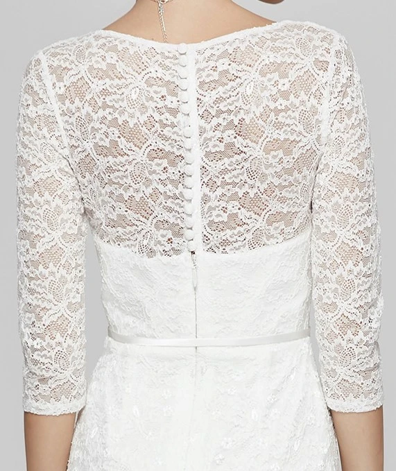 BRIDE NOW! Bride Now BN-017 Trouwjurk 7 BRIDE NOW! Bride Now BN-017 Trouwjurk - Afbeelding 5