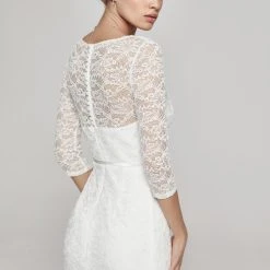 BRIDE NOW! Bride Now BN-017 Trouwjurk 19 BRIDE NOW! Bride Now BN-017 Trouwjurk -Poirier shop be bn 017 7