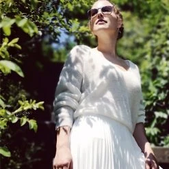 Forever & Eva Bruidstrui Oversized P20-606 -Poirier shop be contemporary 10