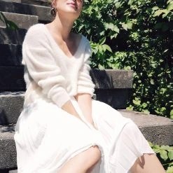 Forever & Eva Bruidstrui Oversized P20-606 -Poirier shop be contemporary 12