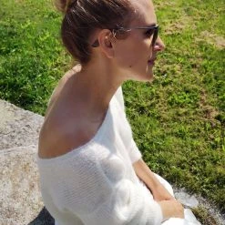 Forever & Eva Bruidstrui Oversized P20-606 -Poirier shop be contemporary 17