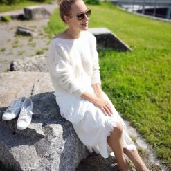 Forever & Eva Bruidstrui Oversized P20-606 -Poirier shop be contemporary 18