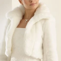 Bianco Evento E20 Jas Imitatiebont -Poirier shop be e20 1