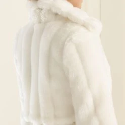 Bianco Evento E20 Jas Imitatiebont -Poirier shop be e20 2