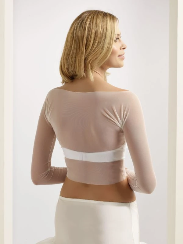 Bianco Evento E232 Bolero 4 Bianco Evento E232 Bolero - Afbeelding 2