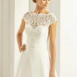 Bianco Evento E269 Bolero Kant