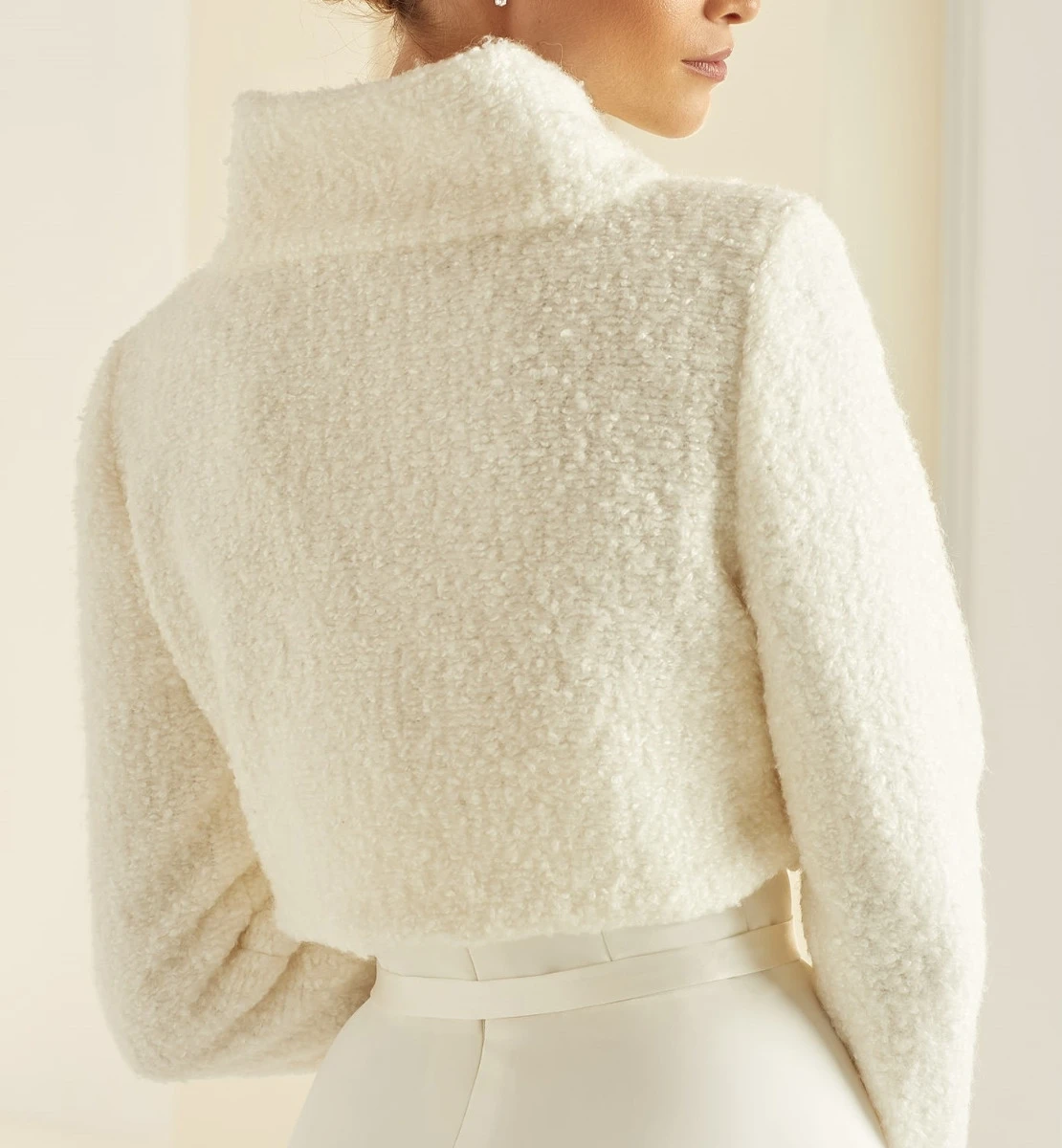 Bianco Evento E291 Jasje Van Wol 7 Bianco Evento E291 Jasje Van Wol - Afbeelding 5