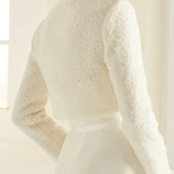 Bianco Evento E293 Jasje Van Wol -Poirier shop be e293 2