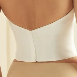 Bianco Evento E300 Korset Ivoor -Poirier shop be e300 ivory 2