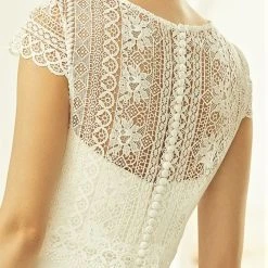 Bianco Evento E324 Bolero -Poirier shop be e324 2