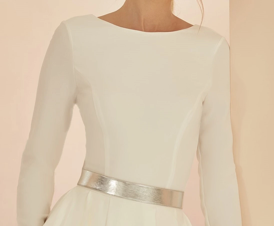 Bianco Evento E351 Body 4 Bianco Evento E351 Body - Afbeelding 2