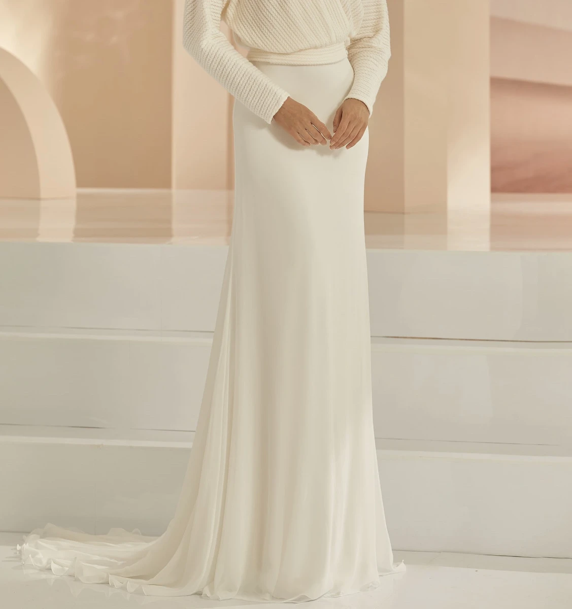 Bianco Evento Makira Rok 5 Bianco Evento Makira Rok - Afbeelding 3