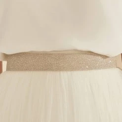 Bianco Evento PA92 Ceintuur