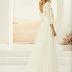 Bianco Evento E327 Pull-over -Poirier shop be.20.lb 4607up 2