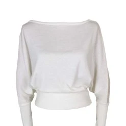 Forever & Eva Bruidstrui Met Vleermuismouwen P5302 -Poirier shop be amazing front