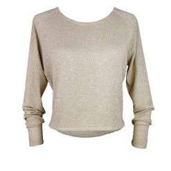 Forever & Eva P5305 Pullover Goud -Poirier shop be glamorous front w