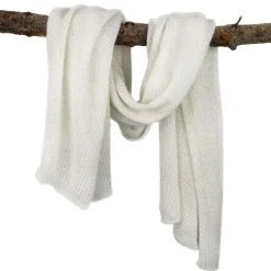 Forever & Eva S5349S Sjaal Ivoor -Poirier shop be sweet silver ivory w