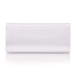 Rainbow Club Belle Bruidstasje Wit 11 Rainbow Club Belle Bruidstasje Wit -Poirier shop belle plain pure white 3
