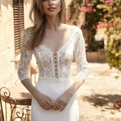 Bianco Evento E411 Bolero