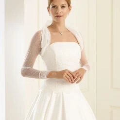 Bianco Evento E122 Bolero