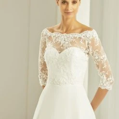Bianco Evento E274 Bolero Kant