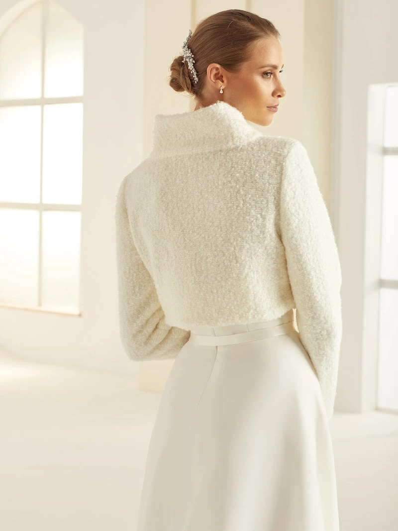 Bianco Evento E291 Jasje Van Wol 4 Bianco Evento E291 Jasje Van Wol - Afbeelding 2