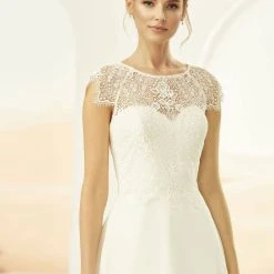 Bianco Evento E323 Bolero