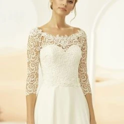 Bianco Evento E330 Bolero