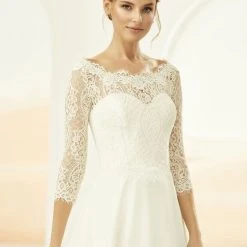 Bianco Evento E331 Bolero