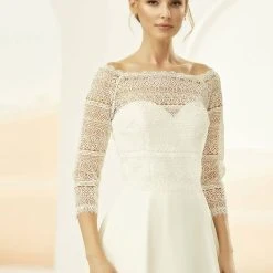 Bianco Evento E332 Bolero