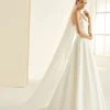 Bianco Evento S363 Sluier 2 Bianco Evento S363 Sluier -Poirier shop bianco evento bridal veil s363 1